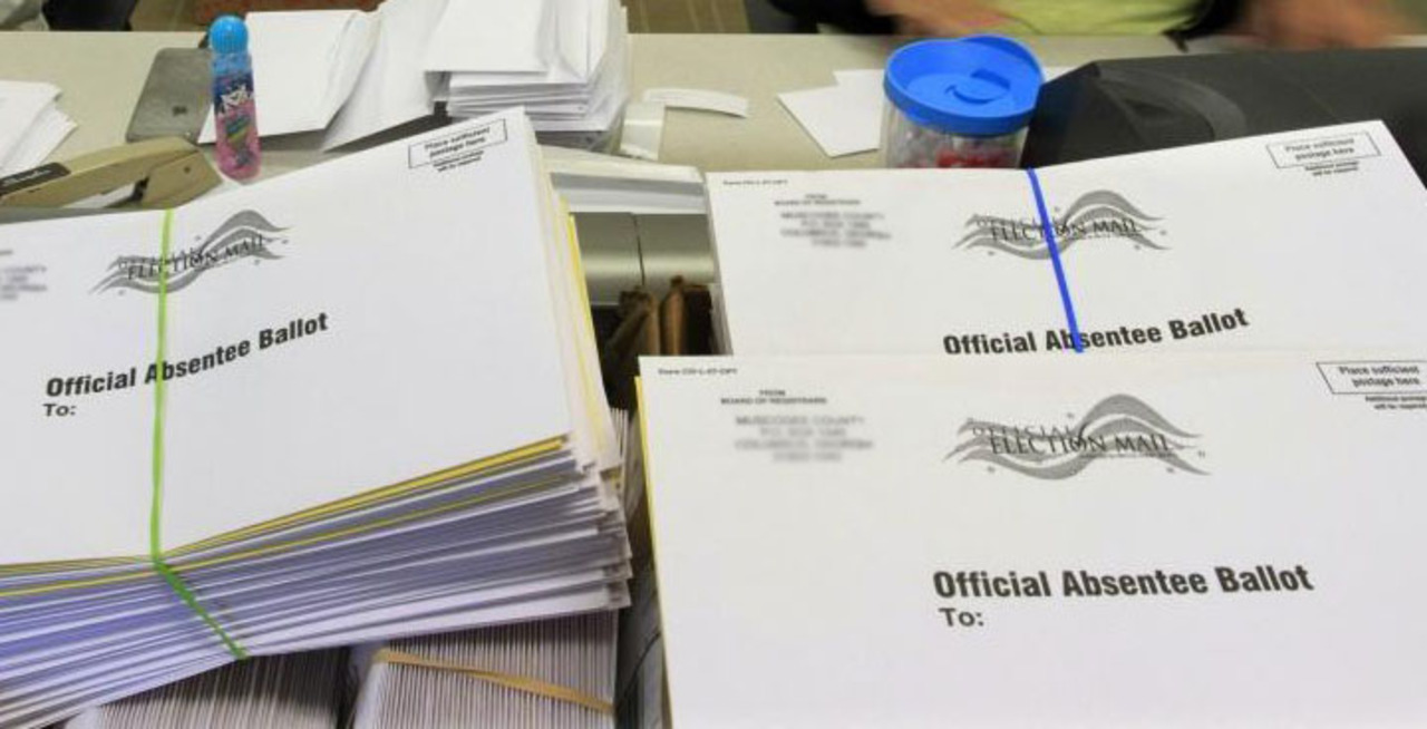 How to request an absentee ballot in South Carolina