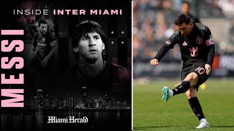Inside Inter Miami: Messi, club look for fluidity on offense