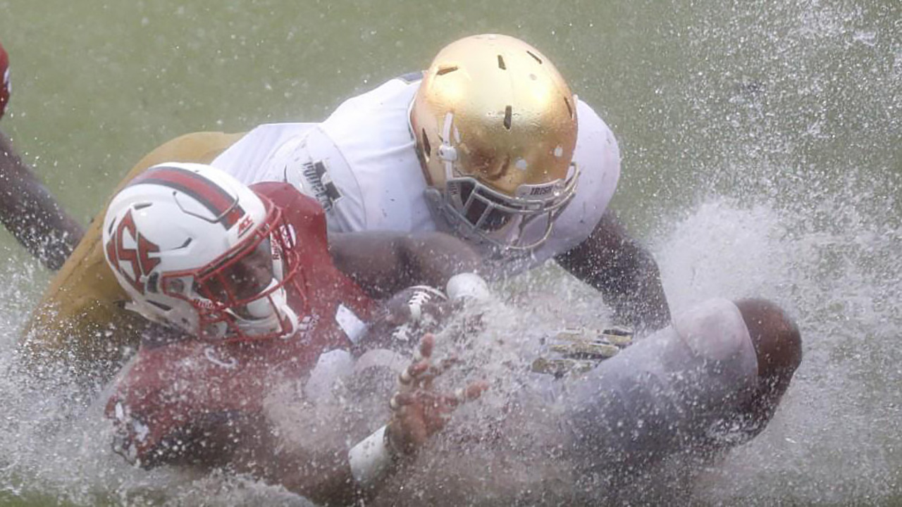 Hurricane Florence: Here’s the status of area pro, college and prep games this week