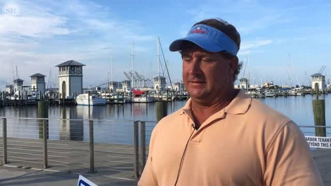 Brett Rutledge takes home the prize