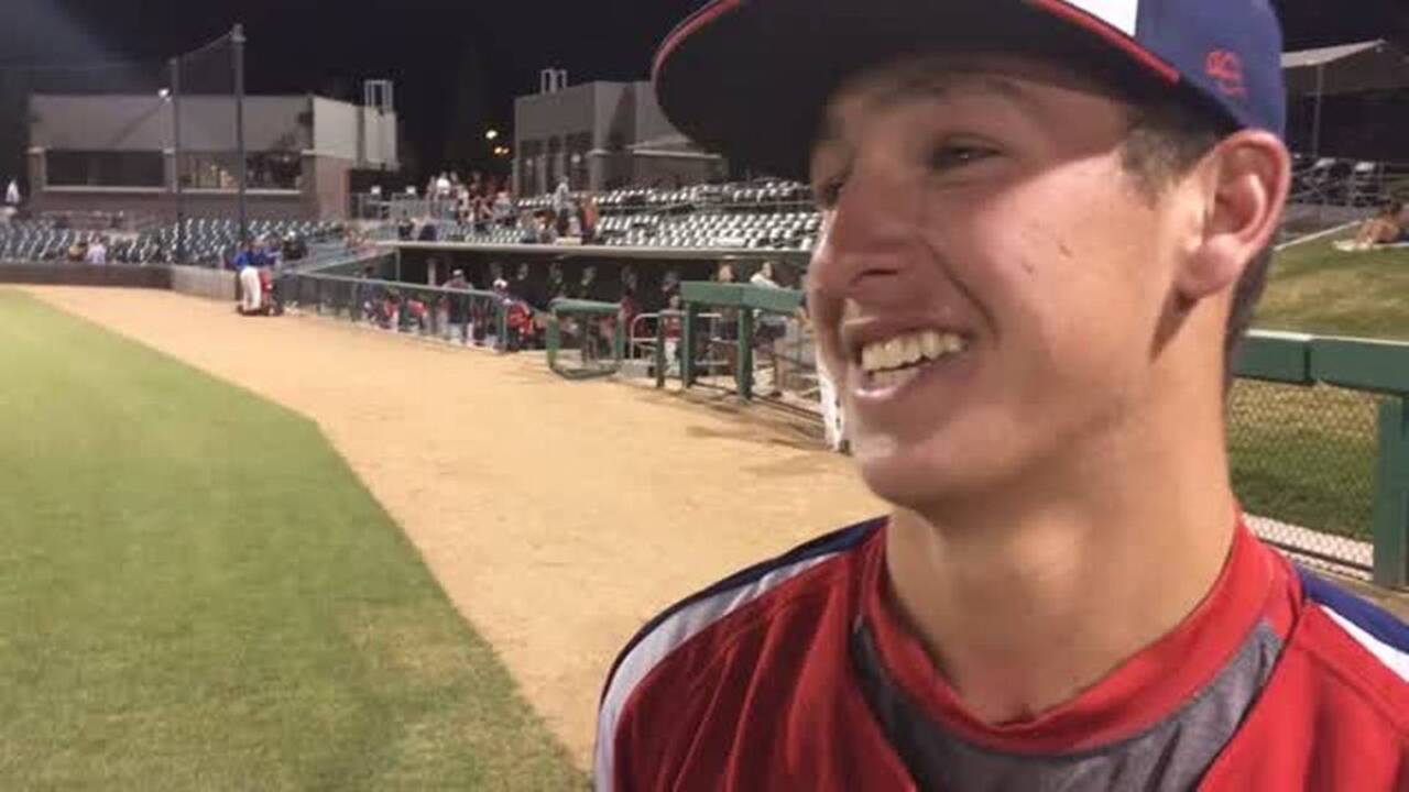 Duffy delivers for Modesto's Beyer with 12 K performance