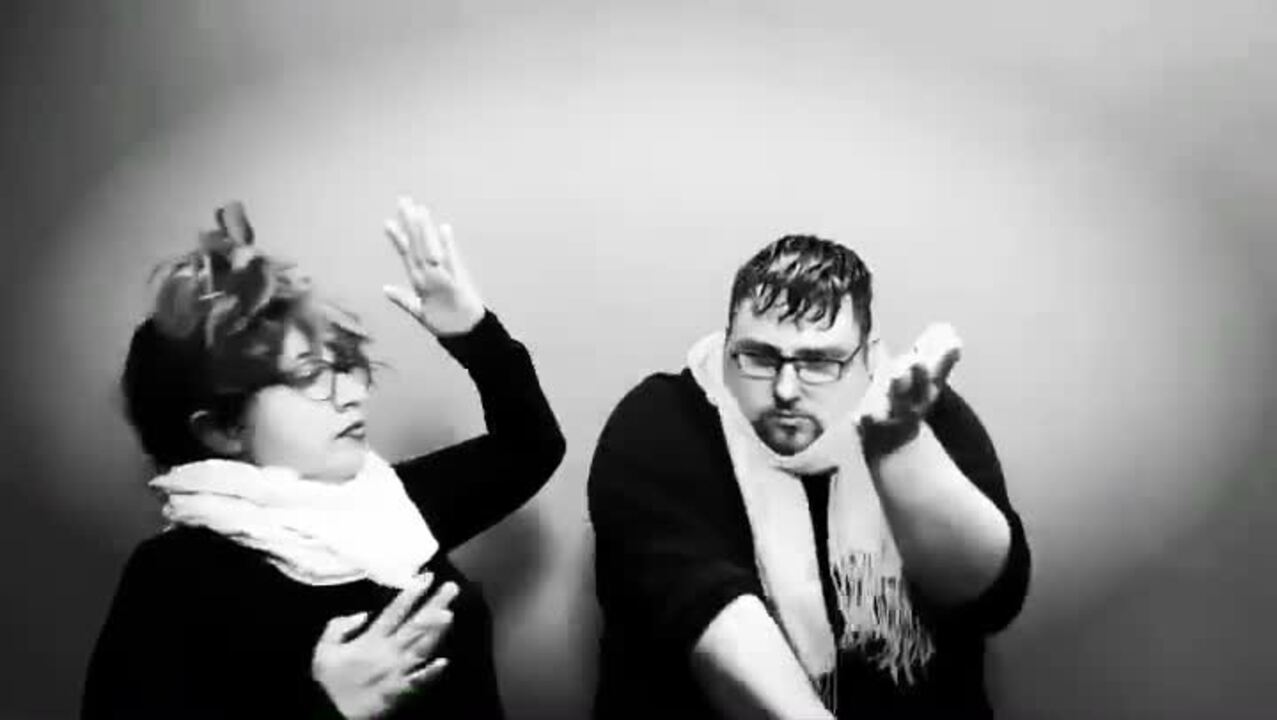 This music video explains how Miami really feels about Art Basel. Scarves are involved