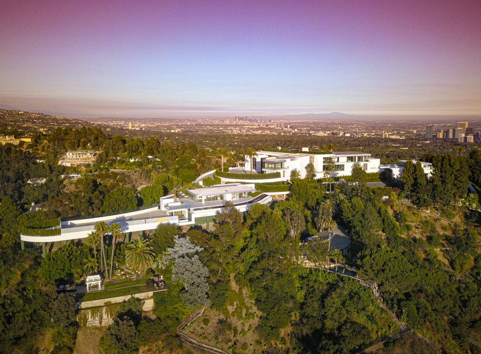 Check out $500 million home in Bel Air, California - that’s the most expensive in U.S.