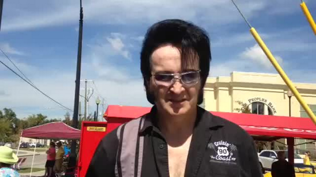 Video: Garry ‘Elvis’ Wesley lauds Cruisin’ The Coast