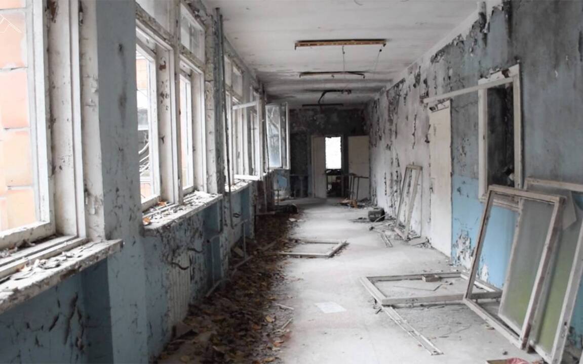 Chernobyl site gets a seal for next 100 years. That’s still 2,900 years too few