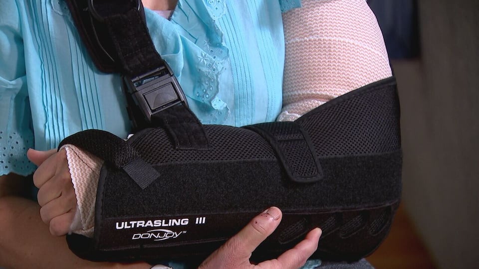 Woman speaks out after brutal attack at Charlotte light rail station