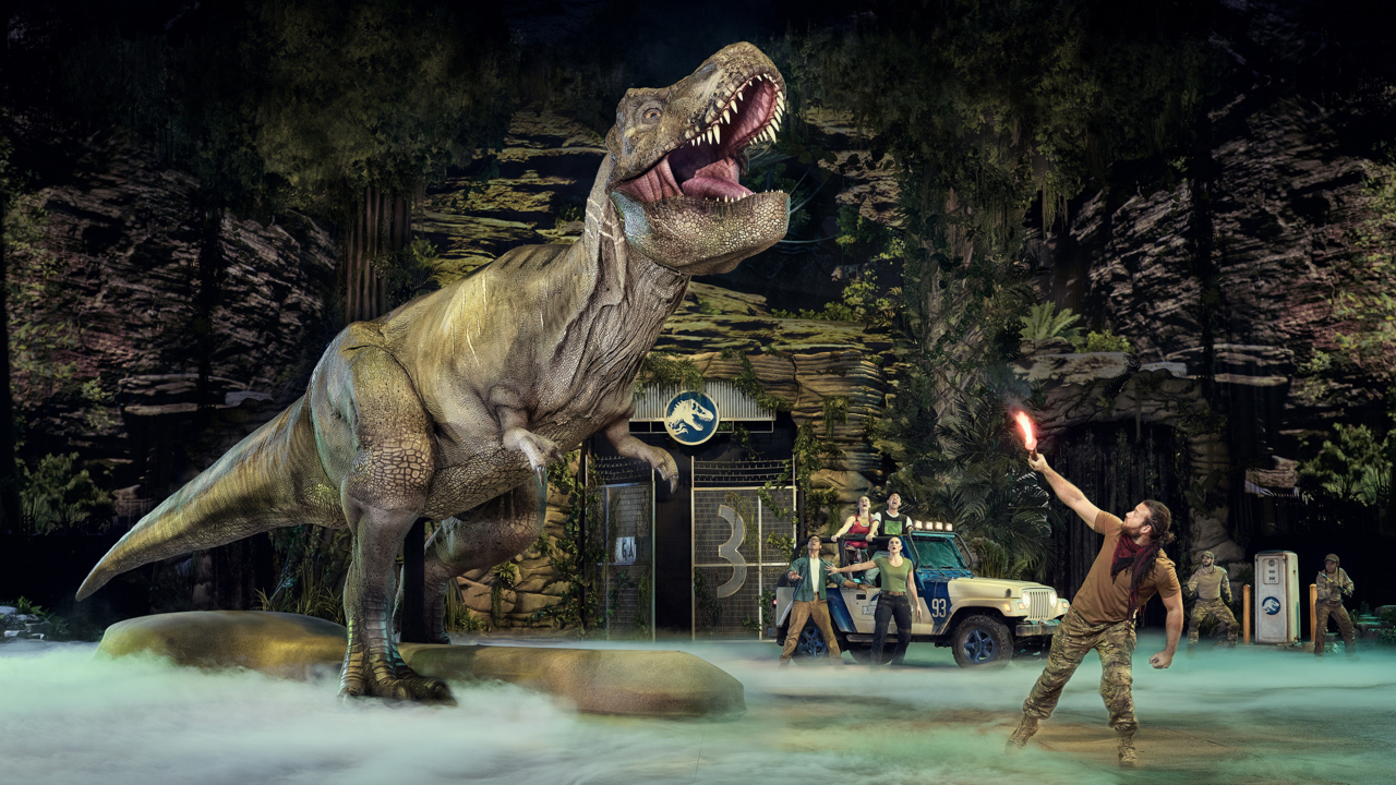 ‘Jurassic World Live,’ Duke vs. UNC and 13 more Best Bets this week