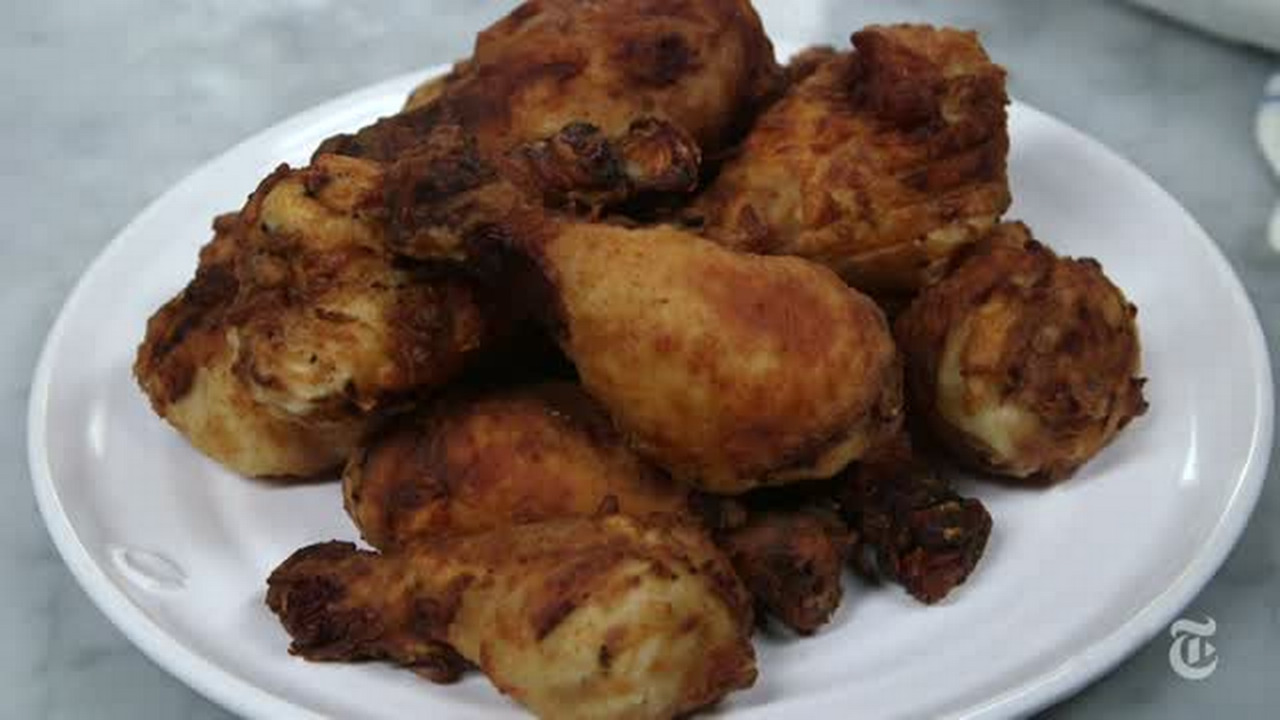 Something for your bucket list: It’s National Fried Chicken Day