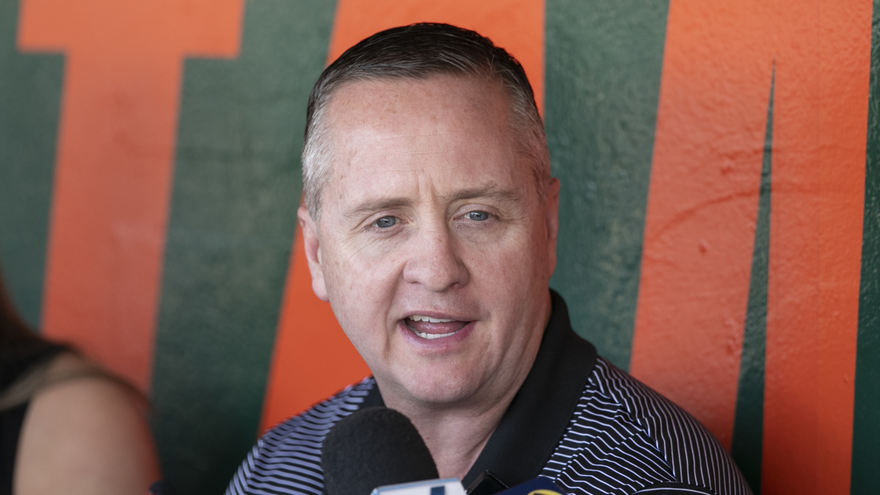 Greg Cote Show: Canes AD Blake James talks coronavirus, impact on football and Manny Diaz
