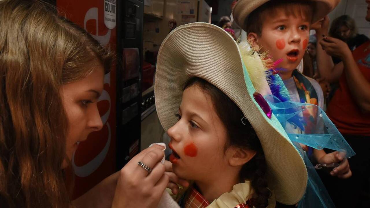 Best-Kept Secrets: Live theater in NC