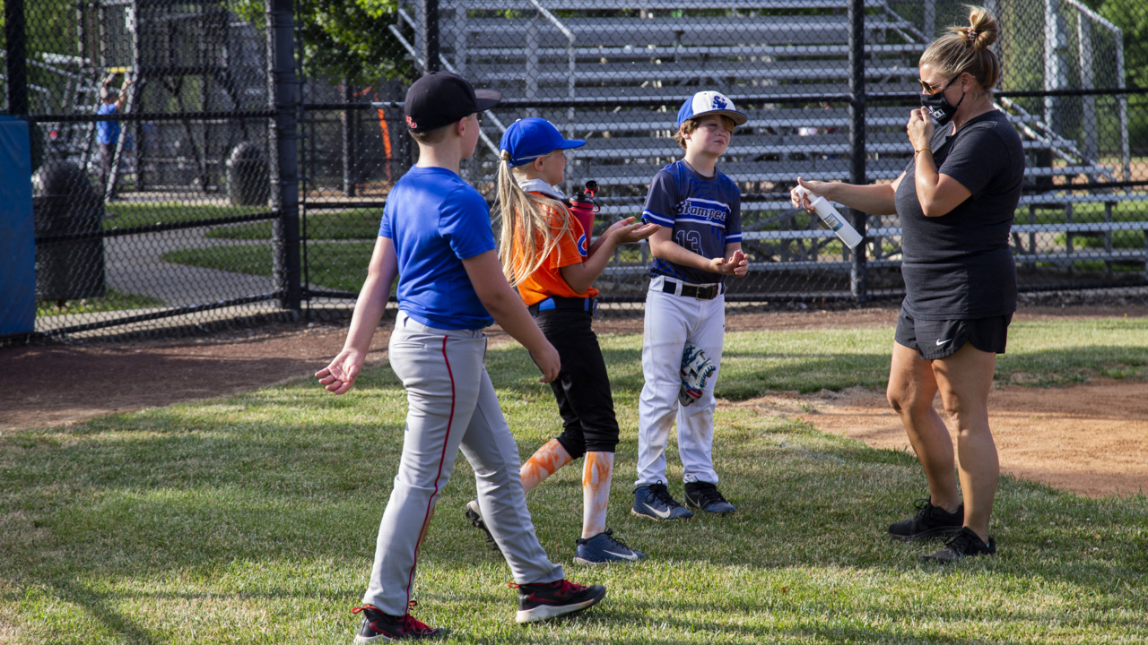 Little League makes a return with new COVID-19 safety protocol