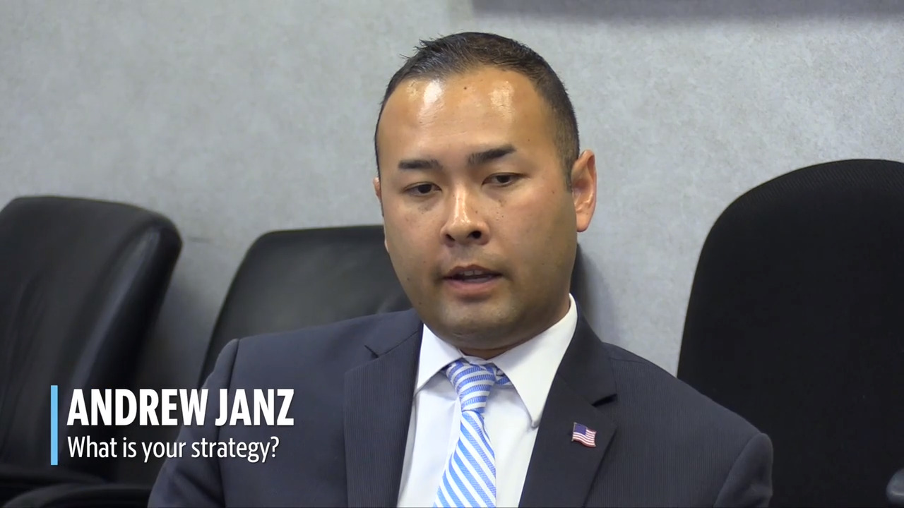 Janz reports monster fundraising month, doubles next closest state congressional Democrat