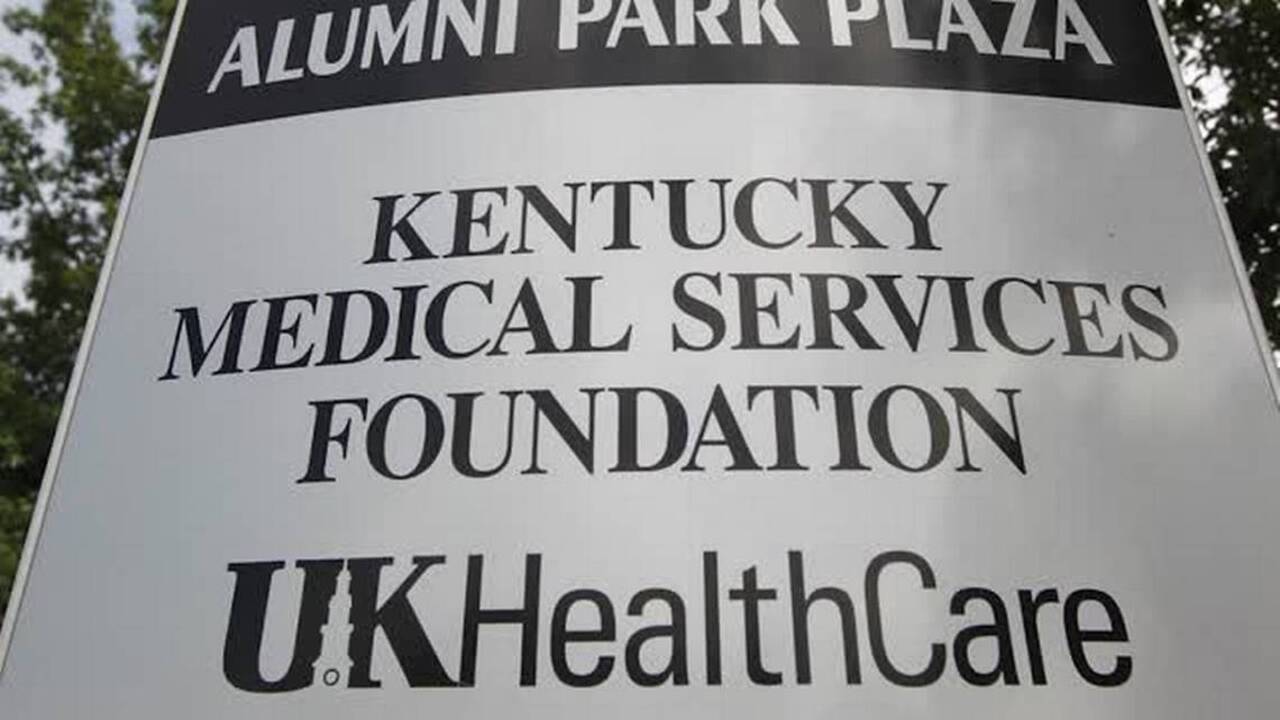 How UK HealthCare’s secretive foundation spends money