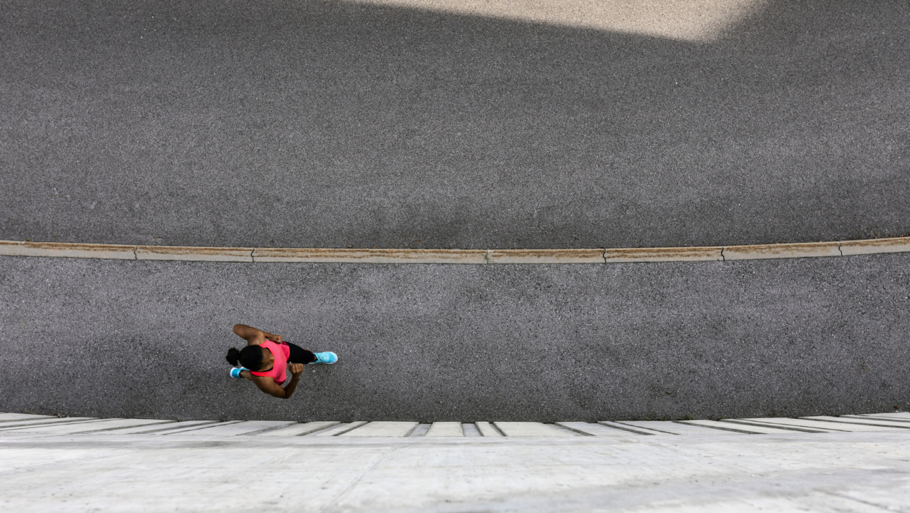 Tips to run safely
