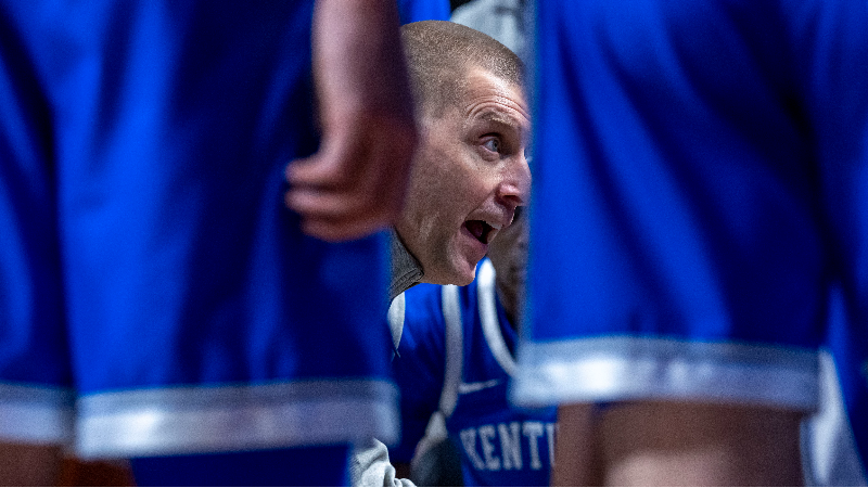 ‘We needed creators’: Mark Pope on building a Kentucky roster to fit his style