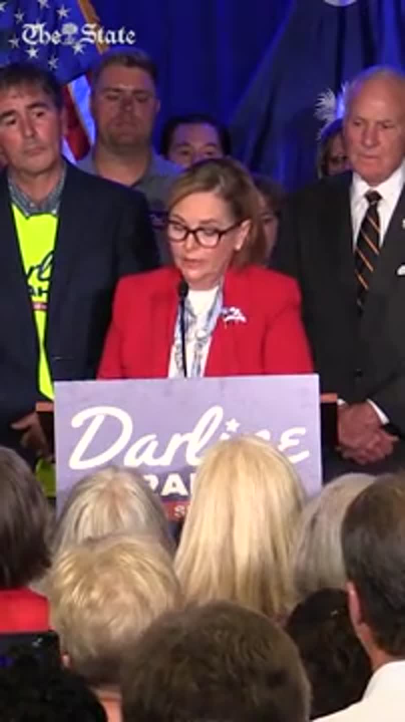 Sen. Darline Graham wins runoff, wastes no time addressing Annie Andrews