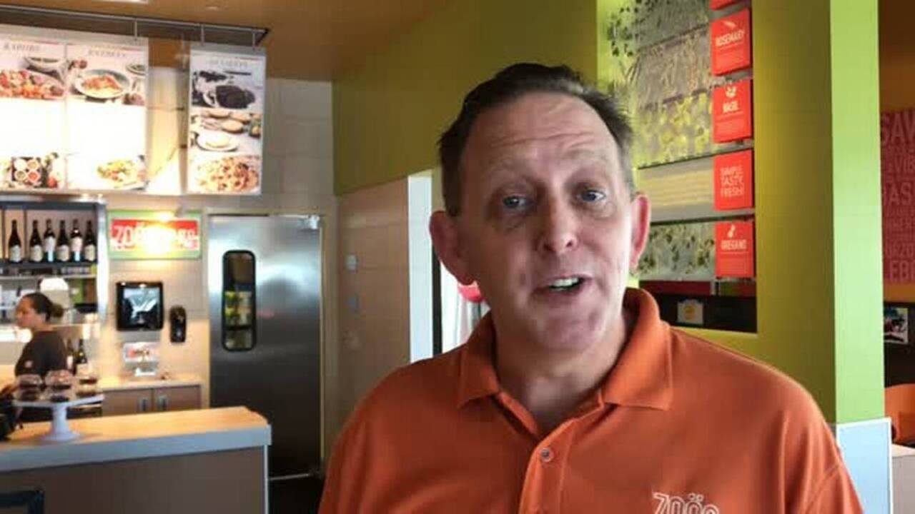 Zoës Kitchen brings Mediterranean fare to Bradenton-Sarasota area