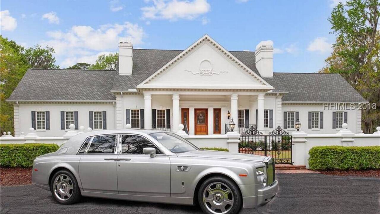 Check out $1.35M Bluffton home built to withstand a hurricane — and hold 3,000 hats