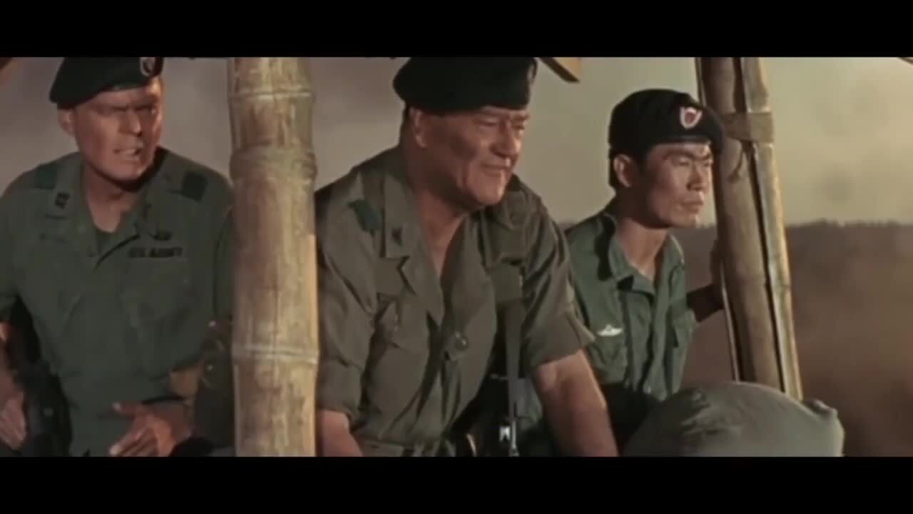 Fort Benning Centennial Minute: Ft.  Benning plays lead role in iconic Hollywood movies