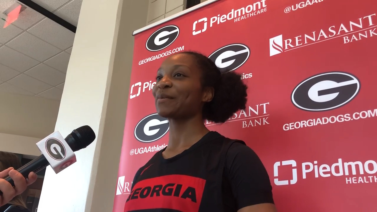 Lady Bulldogs’ Gabby Connally shares how team grew in offseason