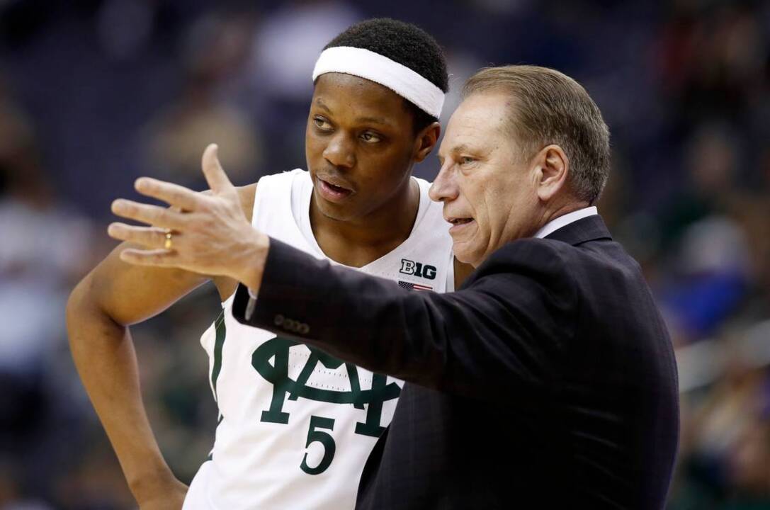 Blair Kerkhoff: Kansas vs. Michigan State is not about the seeds