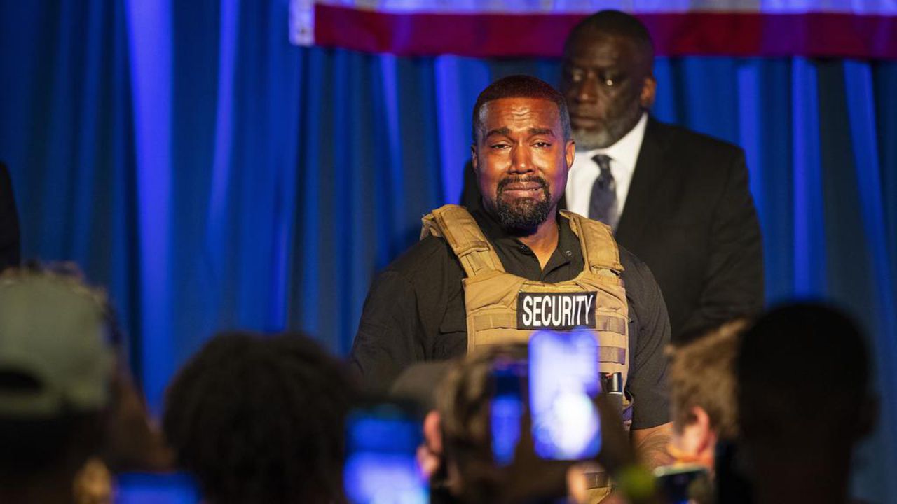 Can Kanye West stay on the presidential ballot in Idaho in November? Judge makes ruling