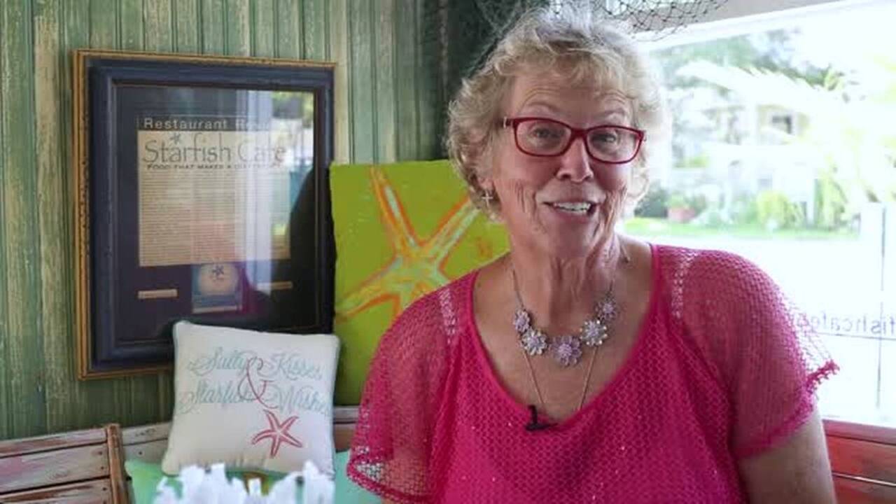 She came to Bay St. Louis to help after Katrina. She’s been changing lives ever since.