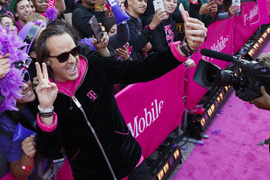 Meet T-Mobile’s popular and profane CEO John Legere