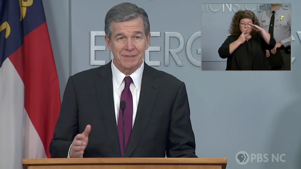 Gov. Cooper warns Hurricane Ian could be deadly: ‘Today is the day to get ready.’
