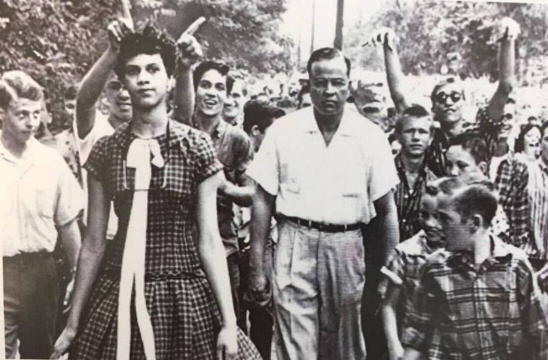 As journalists talk about separate and unequal schools, Charlotte’s past sets the tone
