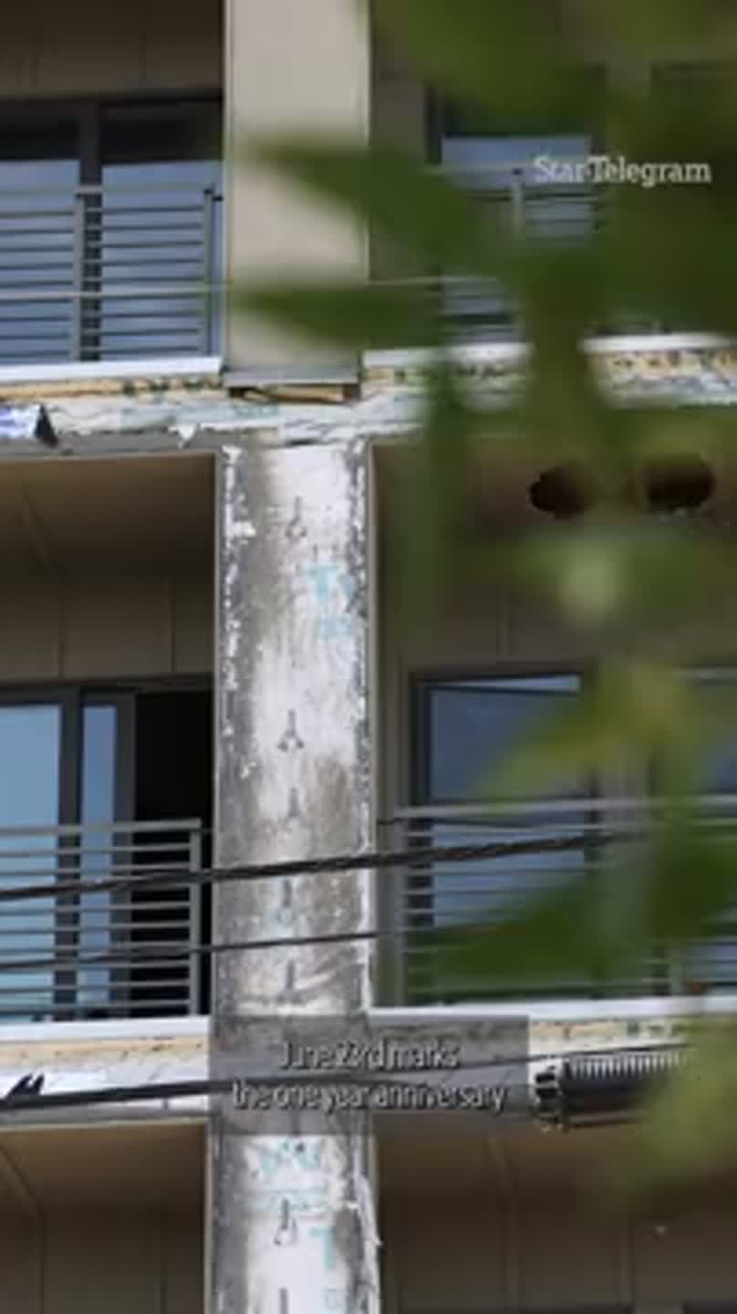 Residents still seek answers one year after historic Fort Worth apartment fire