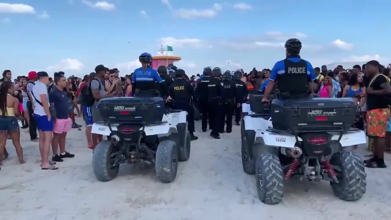 Miami Beach wants to ruin Spring Break. Let’s help them