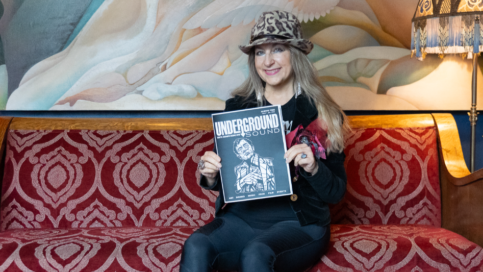 Check out the new Tacoma zine that spotlights local creatives