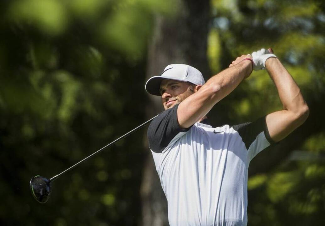 Derek Barron fulfills lifelong dream, advances to US Open