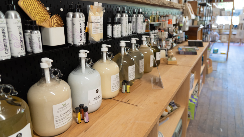 Tacoma gift shop reopens downtown with refillery