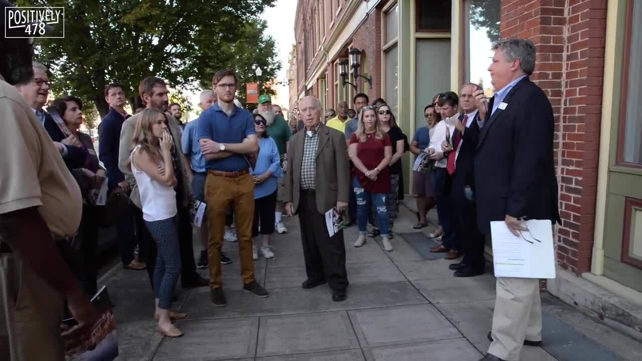 NewTown Macon shows its #478pride at annual Tour of Progress