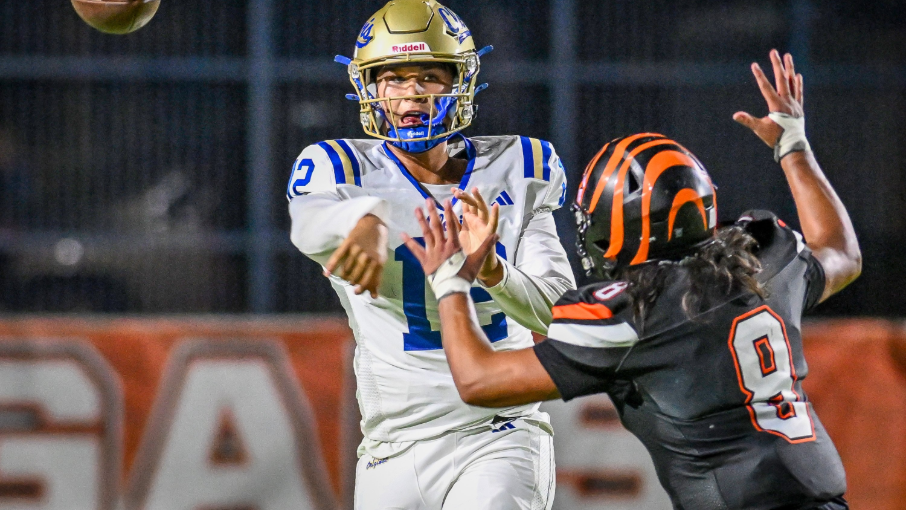 Q&A with Central East senior linebacker Juan Ochoa about state title game