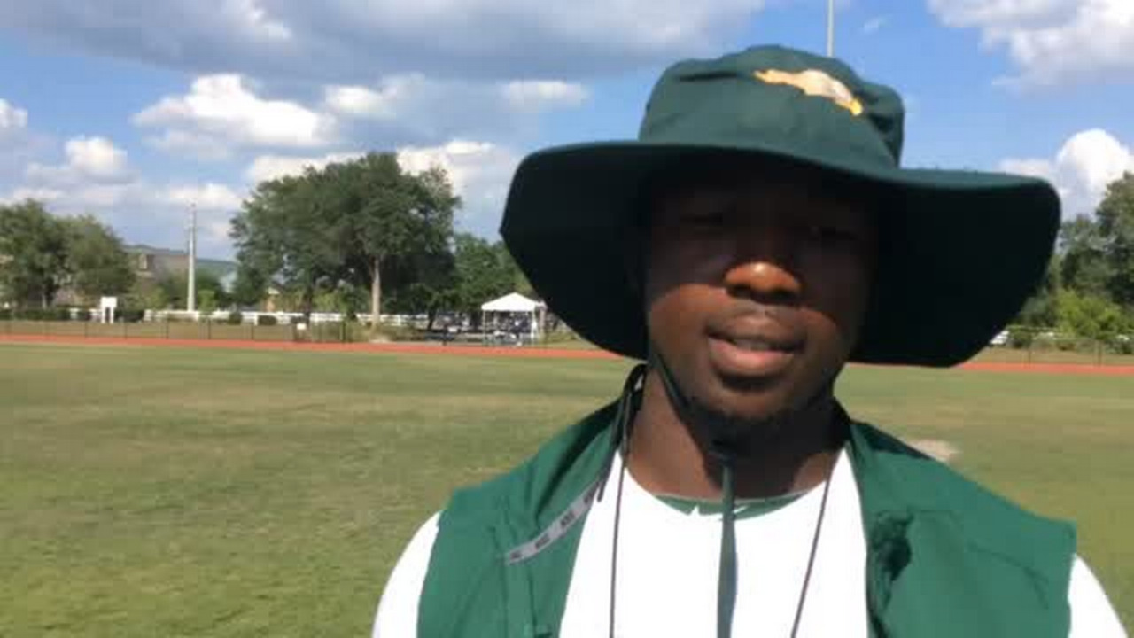 Track and field | Saint Stephen's 400 relay wins thriller at district championship 