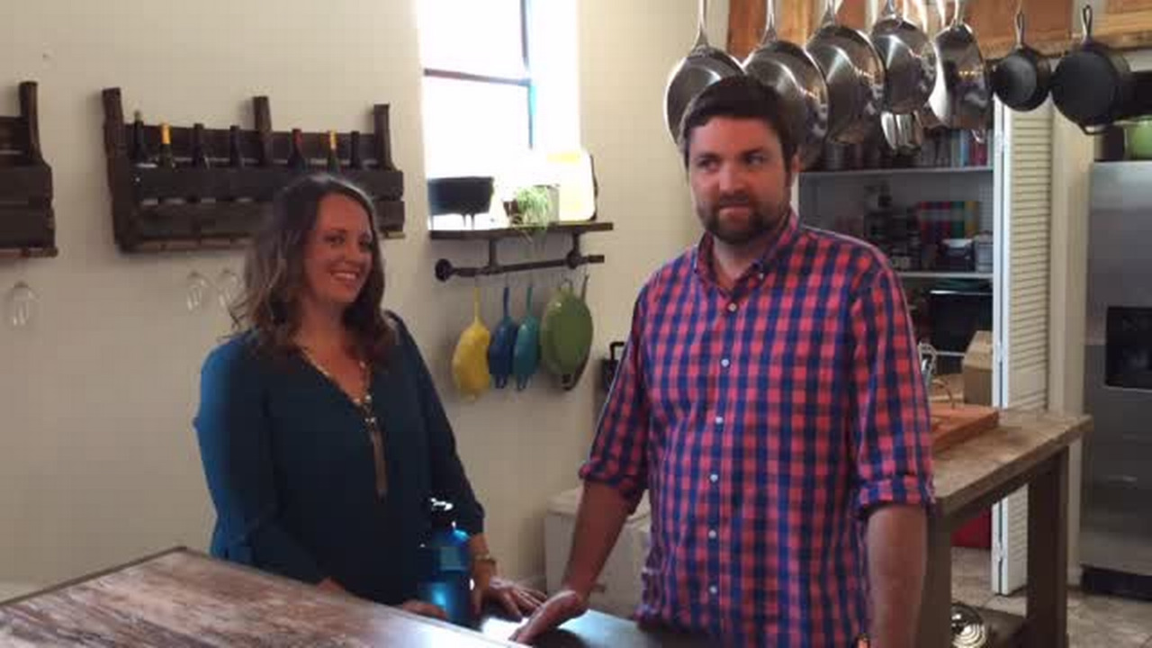 ShopTalk video: The Plaid Penguin