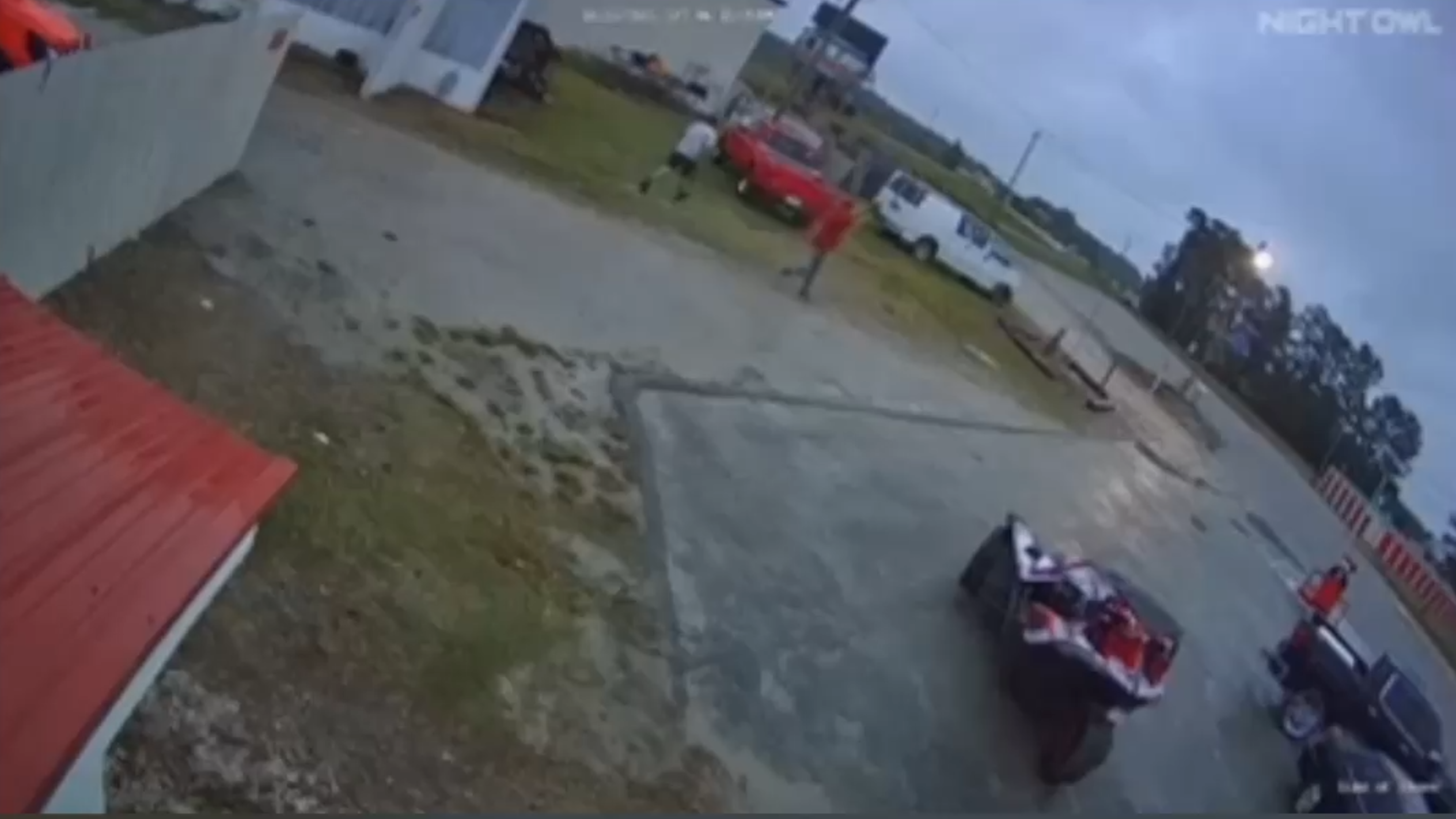 Two arrested after Horry County convenience store shooting