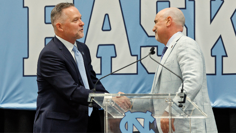Three more UNC basketball players enter their names in NCAA transfer portal