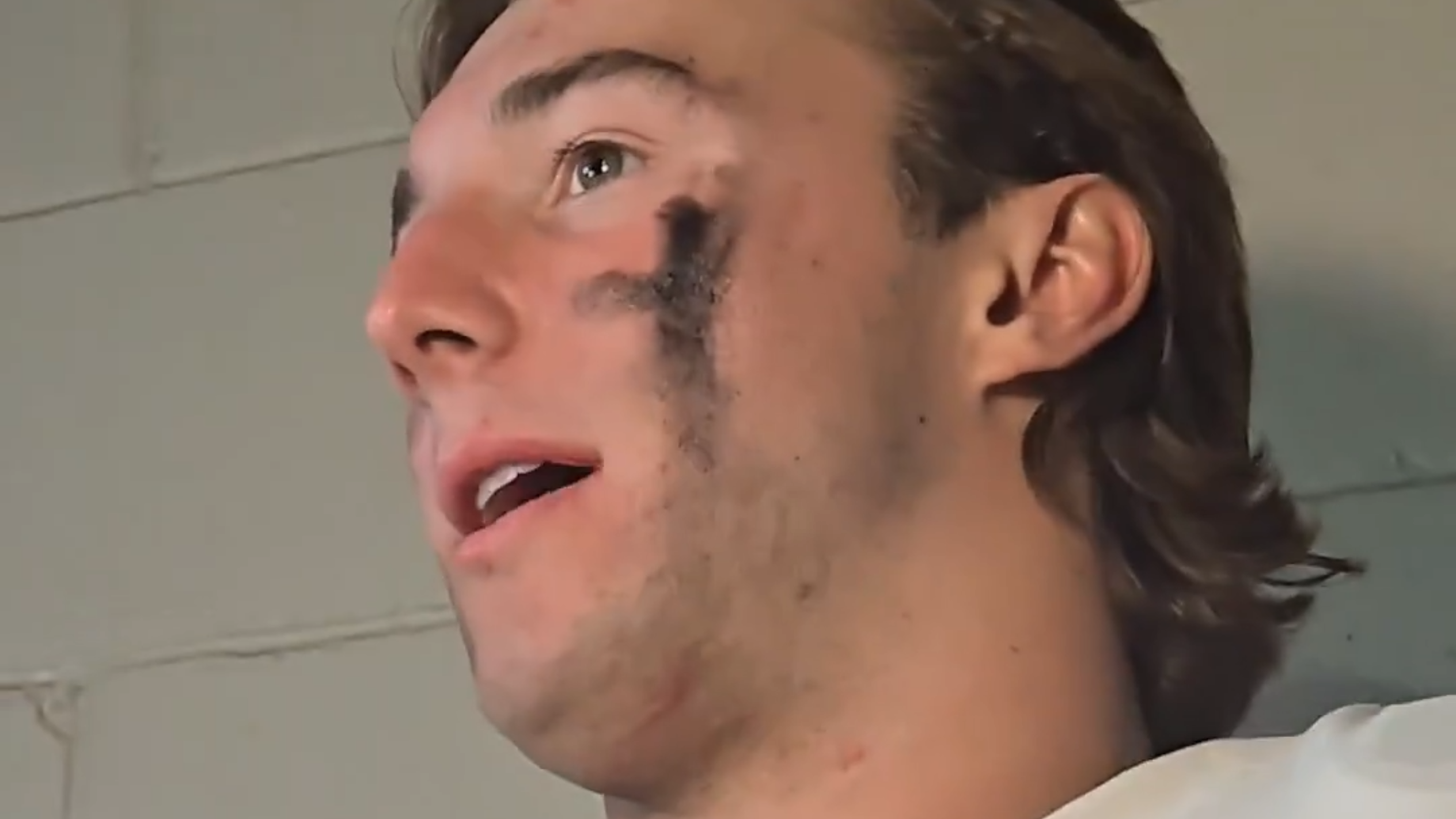 Clemson QB Cade Klubnik reflects on win over South Carolina