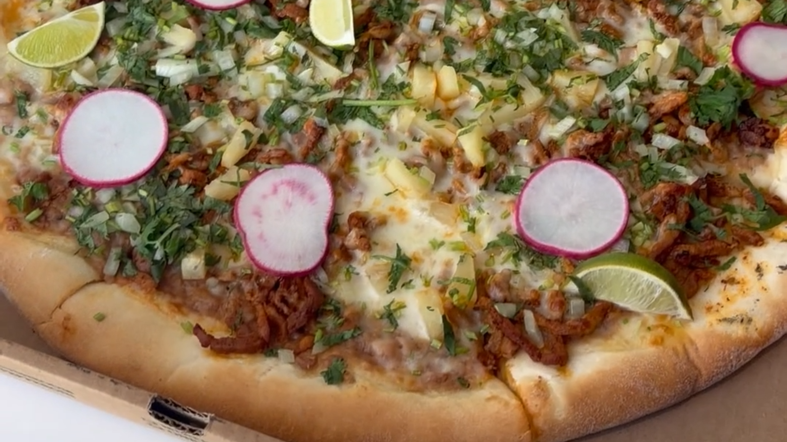 Where to find unique pizza in the Tri-Cities