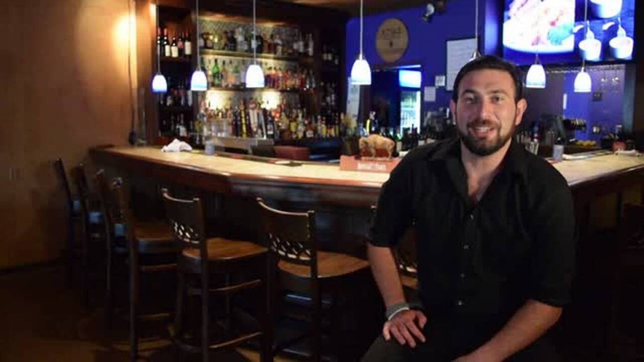 Mike Whiting of Fire & Smoke Gastropub details why 'Con Air' is the greatest film of all time | Hot Pour