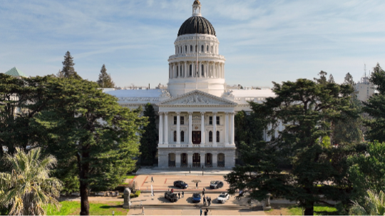 McClatchy editorial board interviews lieutenant governor candidates (2/2)