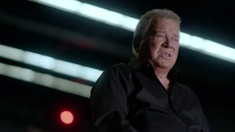 Watch a clip from William Shatner’s documentary, ‘You Can Call Me Bill’