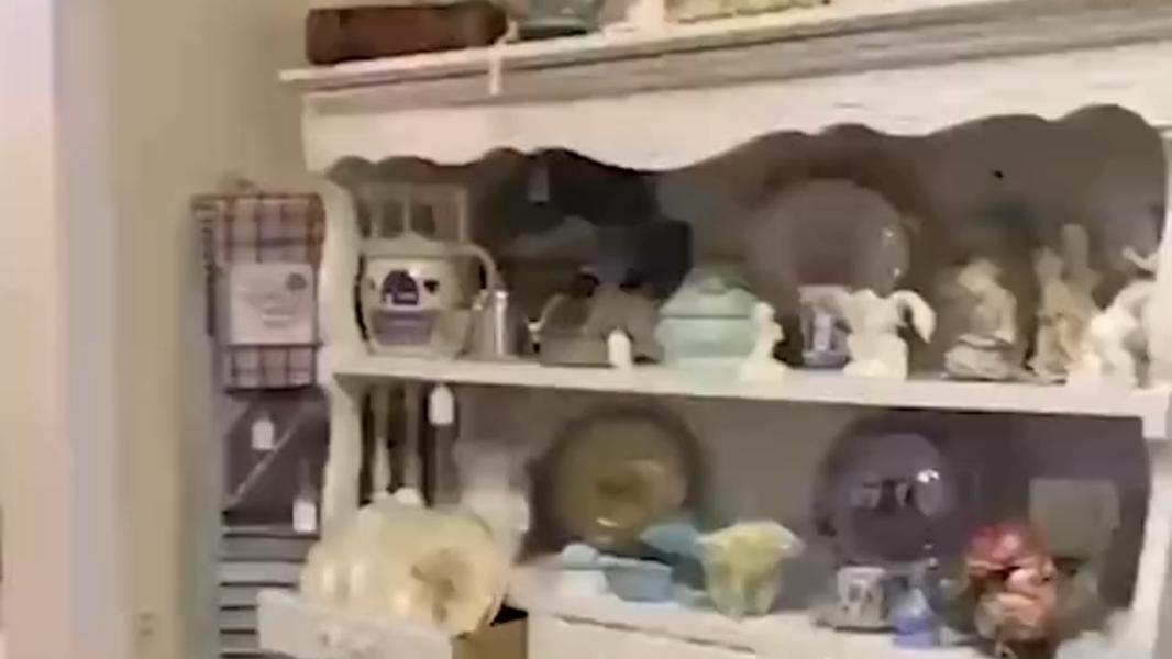 Three Rivers Antiques in West Columbia, S.C.