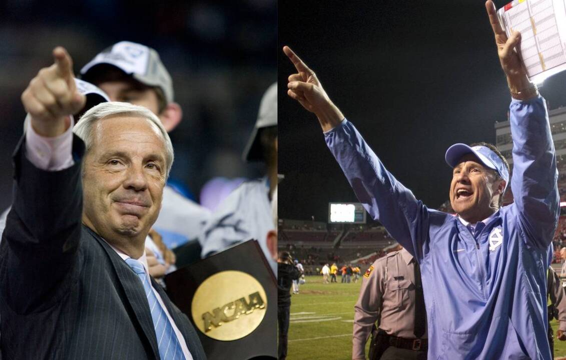 How UNC’s amended NOA affects men’s basketball, football 