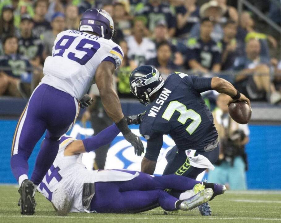 Gregg Bell breaks down what he saw in Seahawks preseason loss