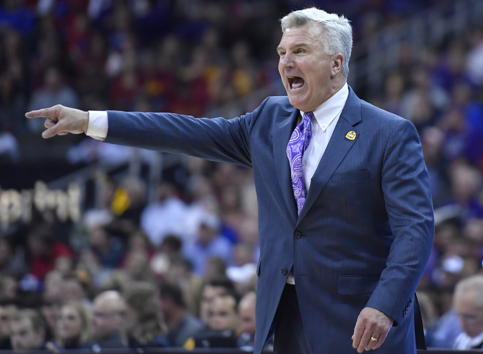Bruce Weber’s K-State Wildcats respond after slow start against TCU in Big 12 Tournament